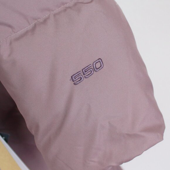 NWT The North Face Water Repellent 550 Fill Down Parka - Picture 10 of 16